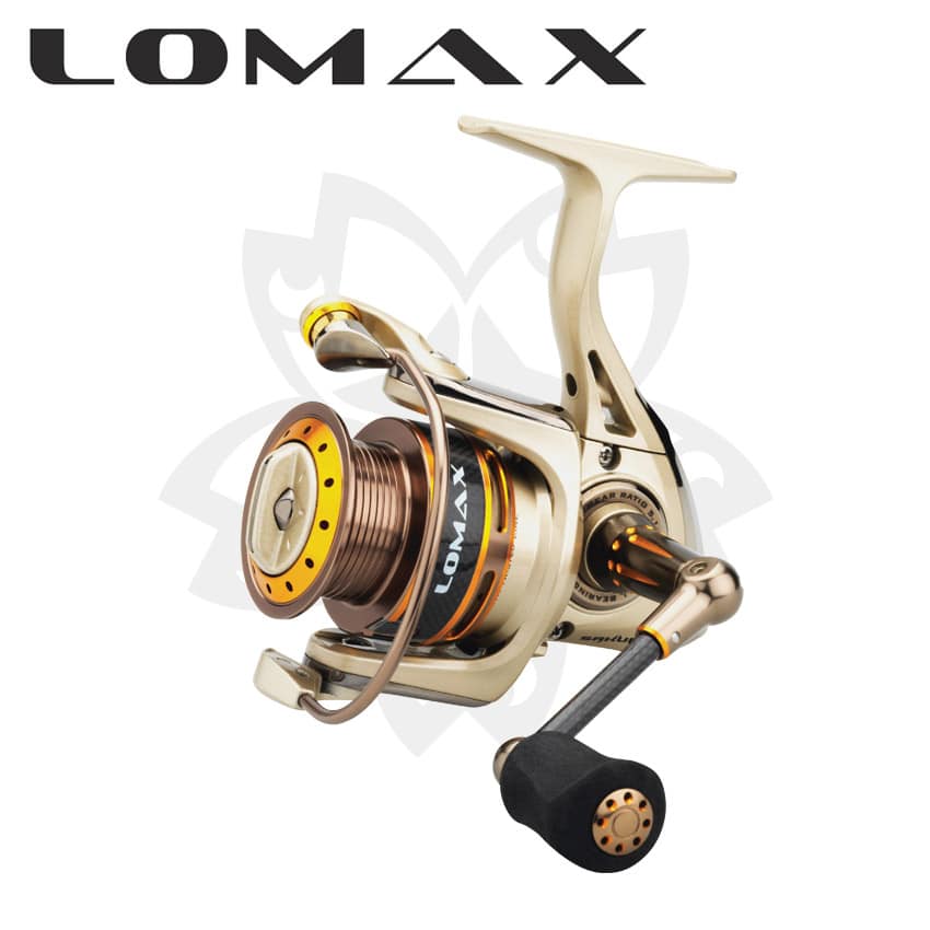 MOULINET SAKURA LOMAX SPINNING 2004 et 4004 FD SAKURA, Sakura, Pêcheur Maroc