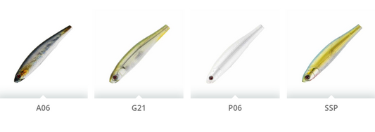 LEURRE SAKURA RUSH DIVER 110F - SPINNING 110MM - 21,8G, Sakura, Pêcheur Maroc