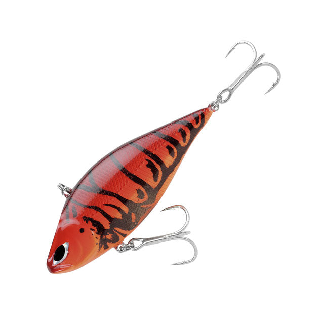 LEURRE ABU ROCKET LIPLESS 24g - SPINNING 75mm - Coloris Craw - Pêcheur Maroc