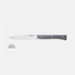 COFFRET DE 4 COUTEAUX DE TABLE FACETTE ARDOISE OPINEL MICRODENTES