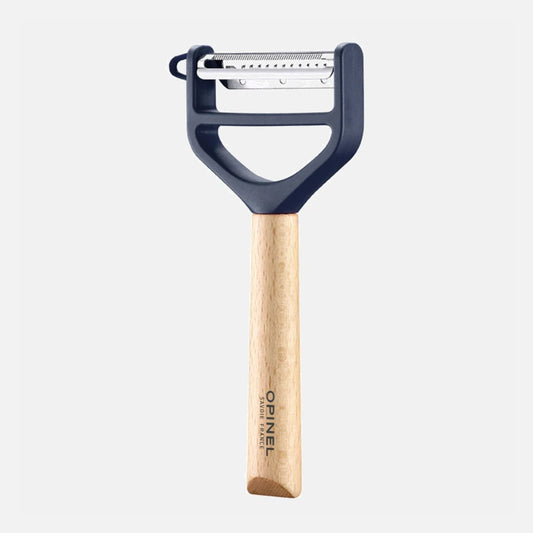 EPLUCHEUR T DUO BOIS OPINEL