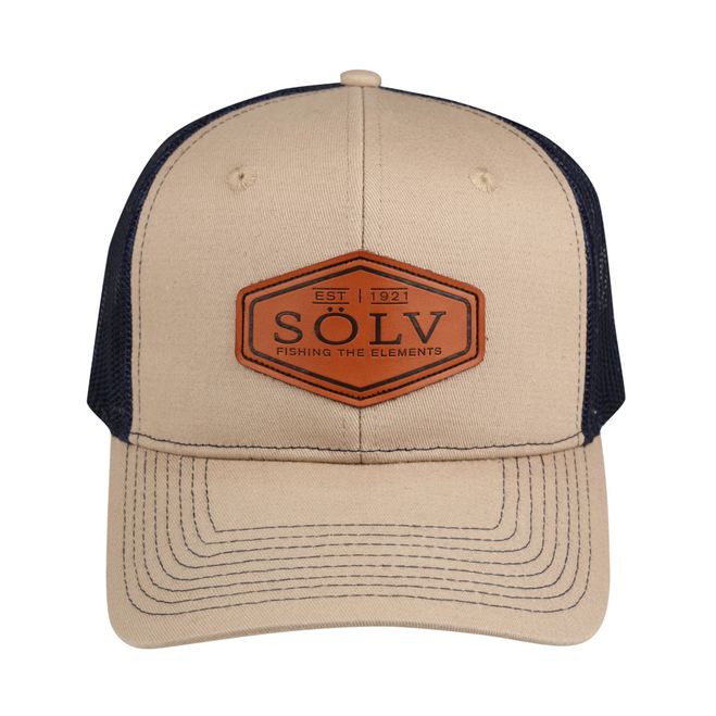 CASQUETTE ABU SOLV TRUCKER CAP