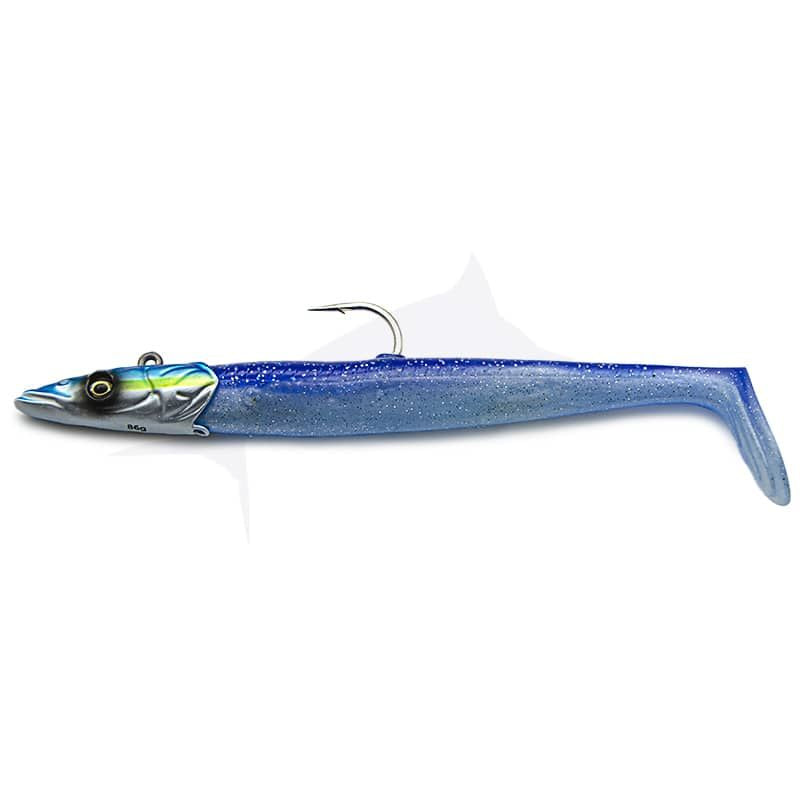 LEURRE SAVAGE SANDEEL V2 - Pêcheur Maroc