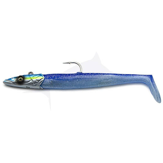 LEURRE SAVAGE SANDEEL V2 - Pêcheur Maroc