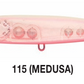 LEURRE SAKURA MISTER JOE SPINNING 105 S - 105MM - 23G - Pêcheur Maroc