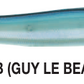 LEURRE SAKURA DYNASTICK 135 - SPINNING 135mm - 25.5gr - Pêcheur Maroc
