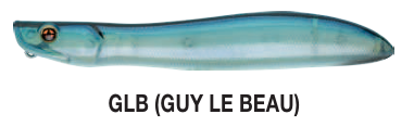 LEURRE SAKURA DYNASTICK 135 - SPINNING 135mm - 25.5gr - Pêcheur Maroc
