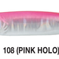 LEURRE SAKURA ORION JIG 130mm (200g) - Pêcheur Maroc