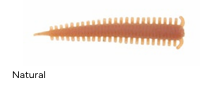 LEURRE BERKLEY GULP VERS COLORIS Naturel 15cm(NEREIS), 10cm(FAT SANDWORM), 5cm (SANDWORM)