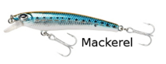 LEURRE ABU ROCKET MINNOW 90mm/9g - SUSPENDING - Pêcheur Maroc