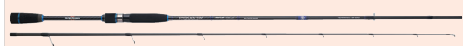 CANNE SAKURA RYOKAN SW SPINNING RSWS 2.90m 12-42g - Pêcheur Maroc
