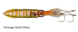 LEURRE SAVAGE SWIM SQUID RTF 9cm 120g, ou 9.7cm 150g, ou 10.3cm 180g - Pêcheur Maroc