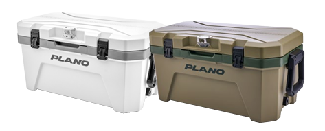 GLACIERE PLANO 30 LITRES Dimensions: 73*38.7*36.3cm Coloris: BLANC ou Olive