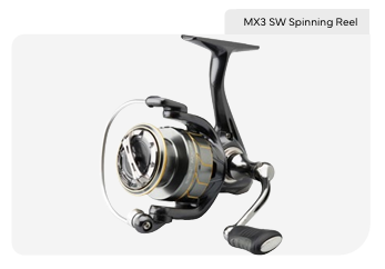 MOULINET MITCHELL MX3SW SPIN 4000FD