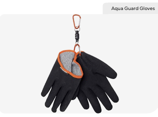 GANTS SAVAGE AQUA GUARD