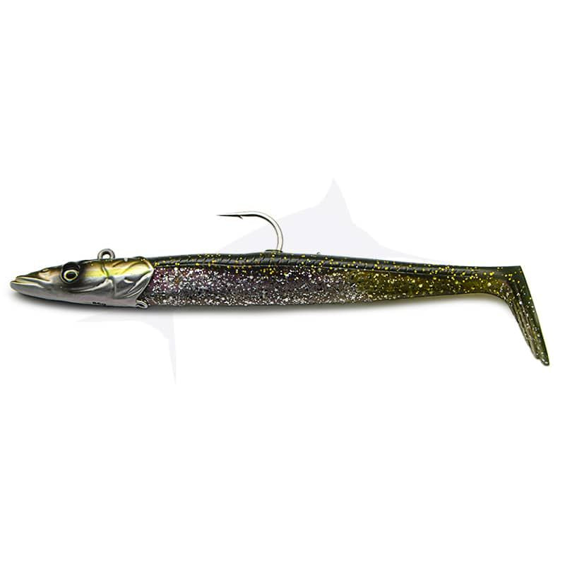 LEURRE SAVAGE SANDEEL V2 - Pêcheur Maroc