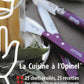LIVRE DE LA CUISINE A L'OPINEL (25 RECETTES DE GRANDS CHEFS ETOILES) - Pêcheur Maroc