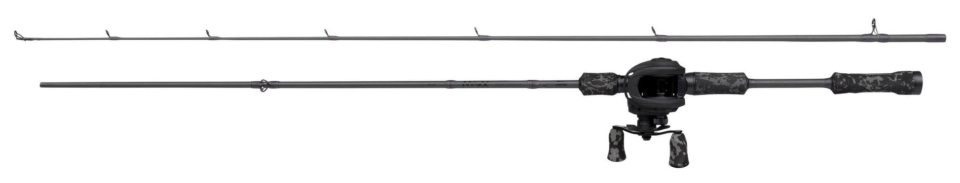 Z-SET MAX X BLACK OPS CASTING - Pêcheur Maroc