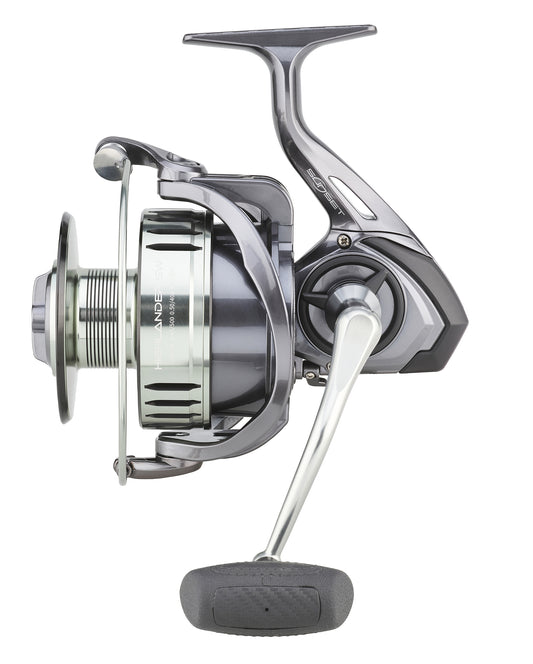 MOULINET SUNSET HIGHLANDER SW 10000 - Pêcheur Maroc