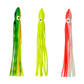 OCTOPUS MAD-CAT 15cm 3pièces - Pêcheur Maroc