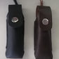 ETUI EN CUIR fabriqué au Maroc pouvant recevoir OPINEL N°08, N°09 et EFFILE N°10