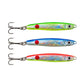 LEURRE ABU COAST LURES 25g  TROIS COLORIS PAR PAQUET