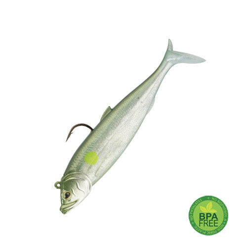 LEURRE SAKURA SPINNING BREIZH SHAD COMBO 123mm (31g) - Pêcheur Maroc