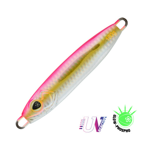 LEURRE SAKURA ORION JIG 150mm (250g)