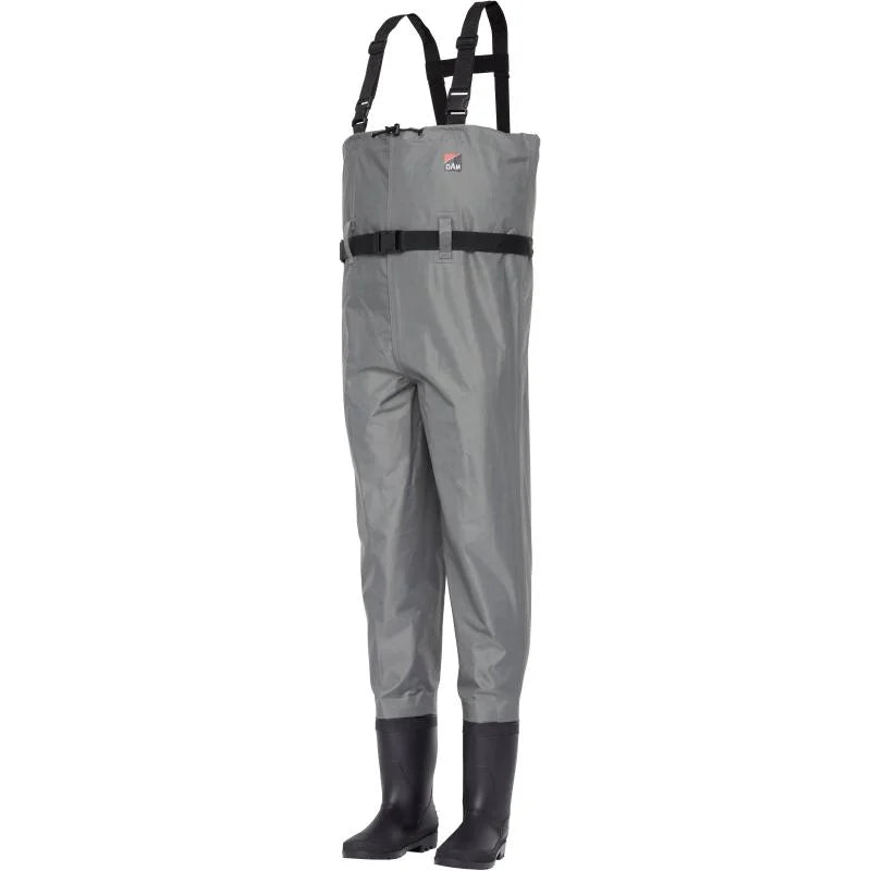 WADERS NYLON AVEC BOTTES DE LA MARQUE DAM
