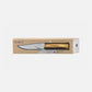 Set fromage (couteau + fourchette) MANCHE OLIVIER Couteau cuisine Opinel