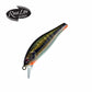 LEURRE SAKURA FLAT PHOXY MINNOW HW 60 S - SPINNING 60MM - 8G - Pêcheur Maroc