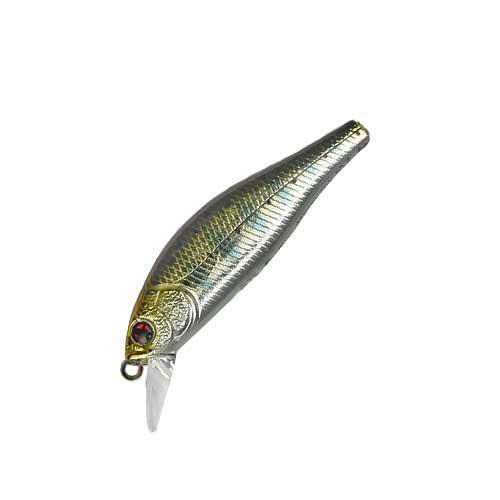 LEURRE SAKURA FLAT PHOXY MINNOW HW 60 S - SPINNING 60MM - 8G - Pêcheur Maroc