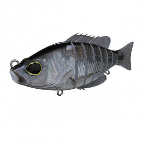 LEURRE ARTICULE COULANT BIWAA SEVEN 4:  100mm, 17g, 0.4m/s