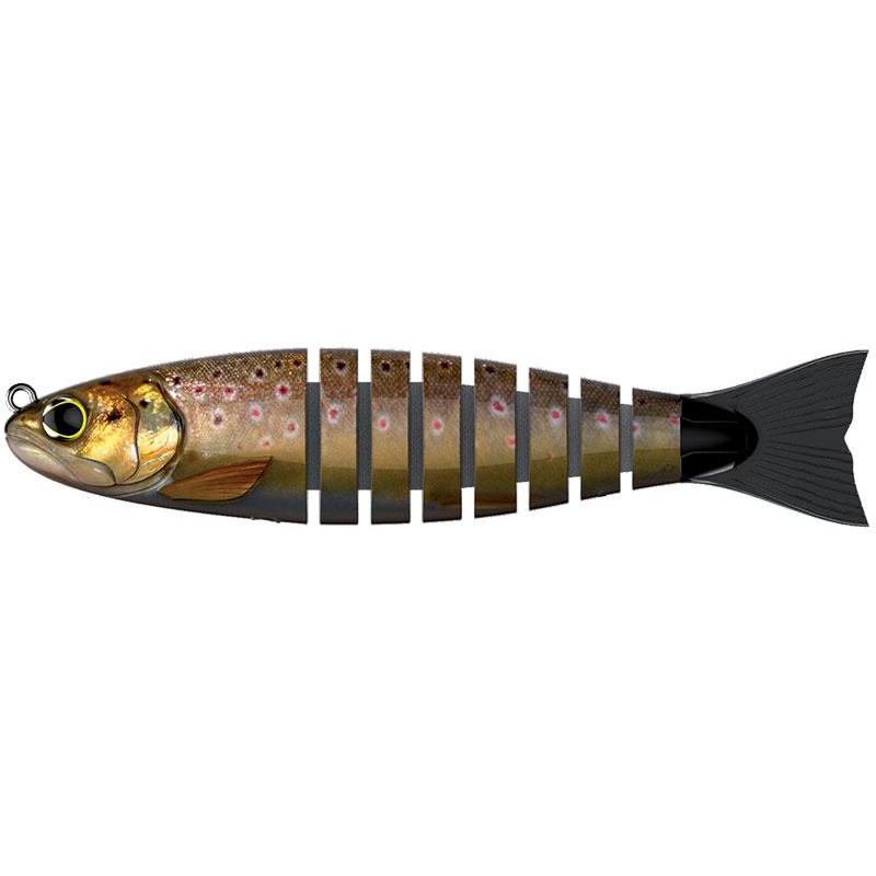 LEURRE ARTICULE COULANT BIWAA S'TROUT 90mm, 8g, 0.3m/s