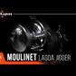 MOULINET SAKURA LAGOA JIGGER SLOW JIGGING