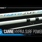 CANNE SUNSET HYPRA SURF POWER 4.20m ET 4.50m