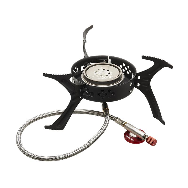 CAMPING RECHAUDS GAZ PROLOGIC BLACKFIRE INSPIRE