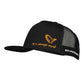 CASQUETTE SAVAGE ALL BLACK CAP