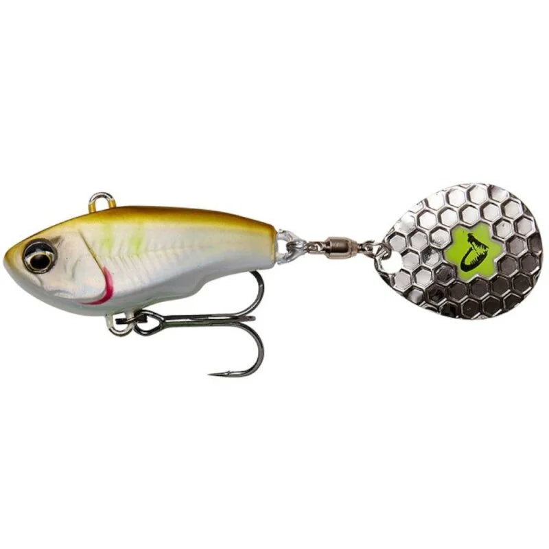 LEURRE SAVAGE FAT TAIL SPIN 5.5cm 9g