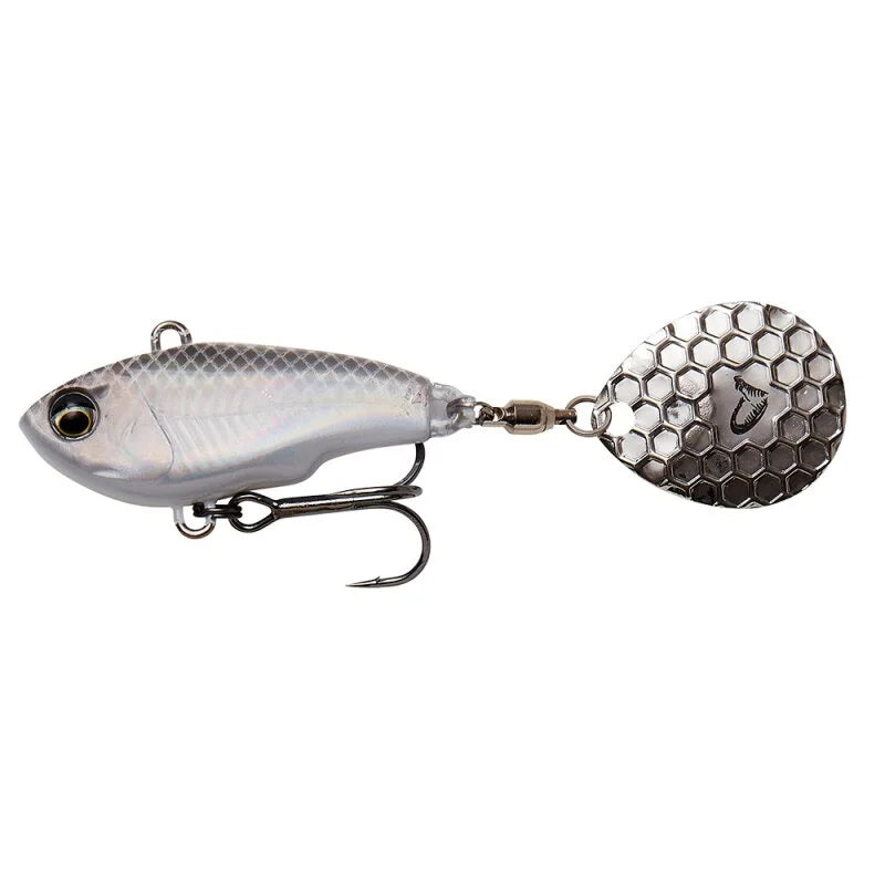 LEURRE SAVAGE FAT TAIL SPIN 5.5cm 9g