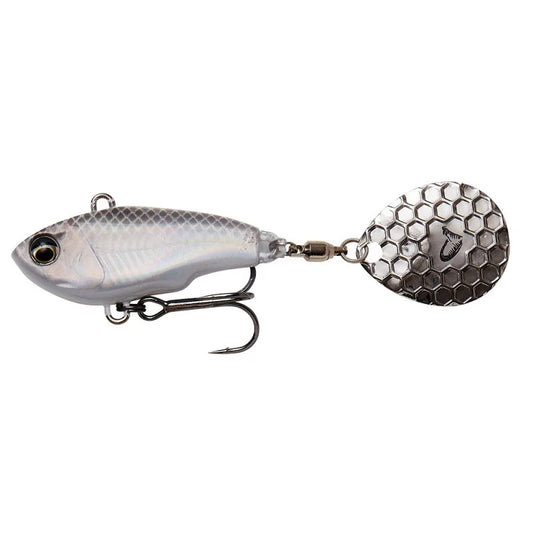 LEURRE SAVAGE FAT TAIL SPIN 5.5cm 9g
