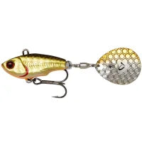 LEURRE SAVAGE FAT TAIL SPIN 5.5cm 9g
