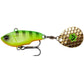 LEURRE SAVAGE FAT TAIL SPIN 5.5cm 9g