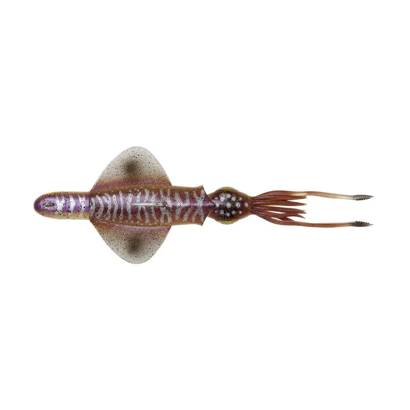 LEURRE SAVAGE SWIM SQUID RTF 18cm 90g