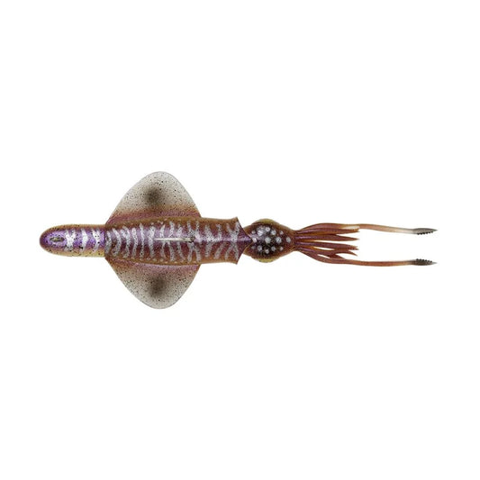 LEURRE SAVAGE SWIM SQUID RTF 18cm 90g