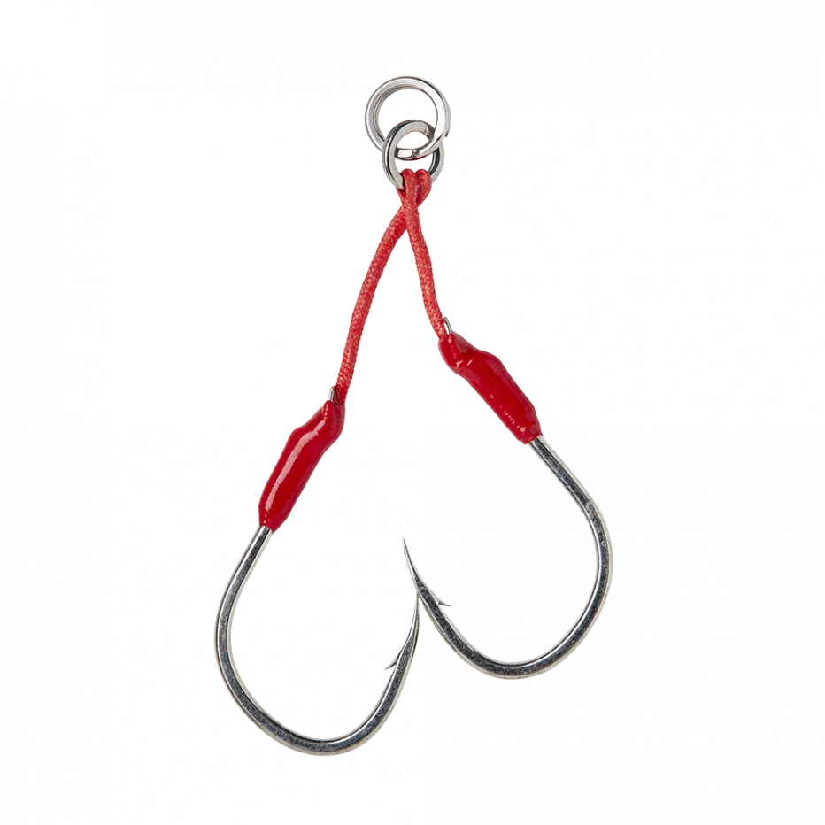 BLOODY ASSIST HOOK SAVAGE POUR SWIM SQUID: MODELE J et SJ