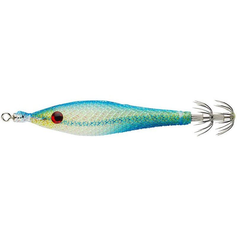 LEURRE SUNSET SUNSQUID OPPAÏ TS 5.5cm ET 6.5cm COLORIS SC-NA/ SG-AW/ SG-BL/ FI-OR - Pêcheur Maroc