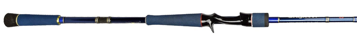 CANNE SAKURA SHÜKAN Casting SHUC 681  KB MADAI - 6’8 (2.03m) - 60/150g Monobrin - Pêcheur Maroc