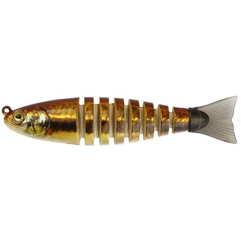 LEURRE ARTICULE COULANT BIWAA S'TROUT 90mm, 8g, 0.3m/s