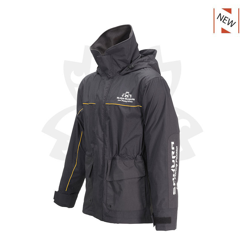 VESTE RESPIRANTE GROS TEMPS SAKURA - Pêcheur Maroc